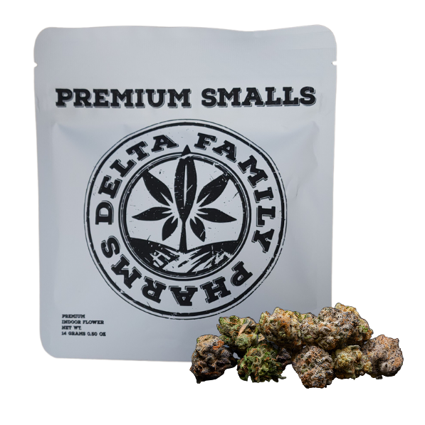Garlic & Bananas (h) Smalls 14G
