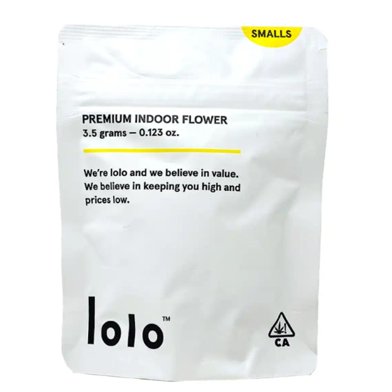 Cereal Milk (h) Smalls 3.5G