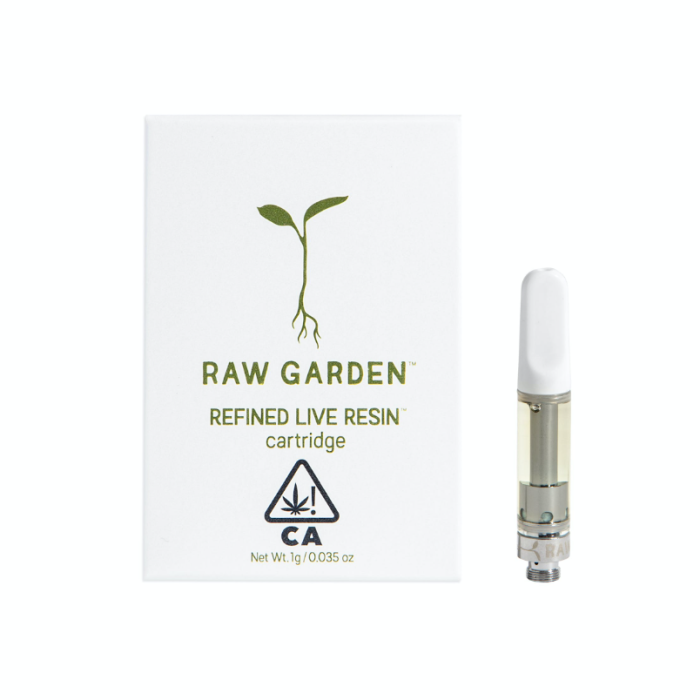 Kiwi Dream (h) Refined Live Resin Cart 1G
