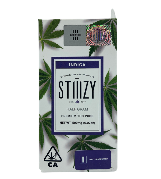 White Raspberry (i) Original Pod .5g