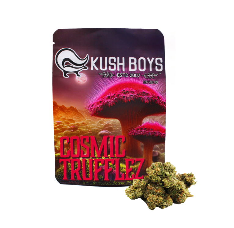 Cosmic Trufflez (h) 3.5G