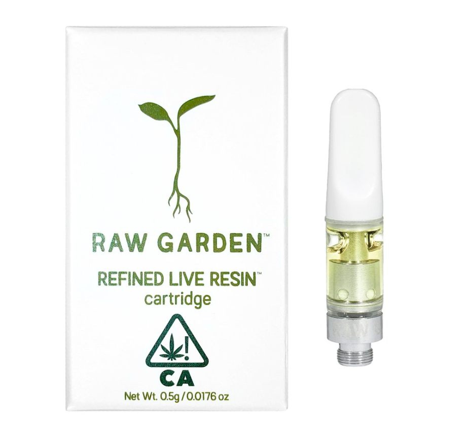Honeydew Mojito (i) Refined Live Resin Cart .5g