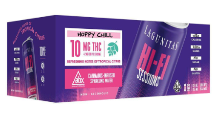 Hi-fi- Hoppy Chill 10 Pack