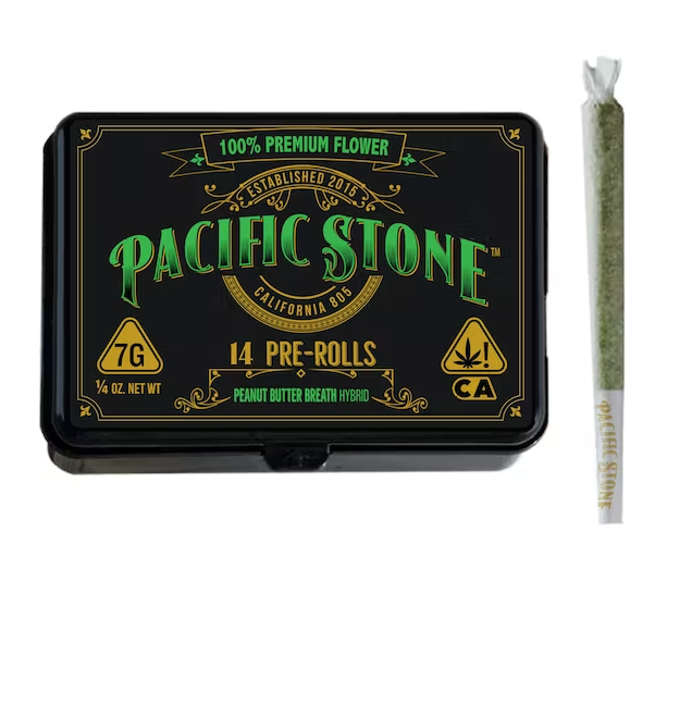 Purple Tangie (s) Pre-roll 14 Pack 7G